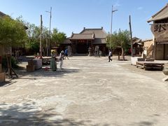 -敦煌古城