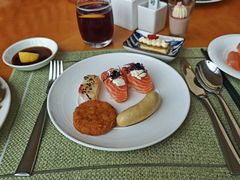 -视界美食自助餐厅·石家庄希尔顿酒店