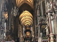-斯蒂芬主教座堂(Stephansdom)