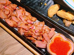 -蜜桃餐厅·江浙融合菜(荟聚购物中心店)