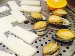 -阿锋鲍鱼酒家美食汇(华安店)