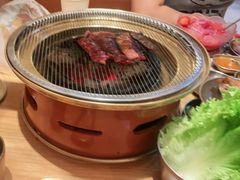 -闻老头·菊花炭烤肉(D11店)