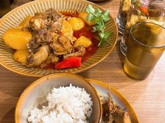 -贯贯吉·清真餐厅(浙江中路店)