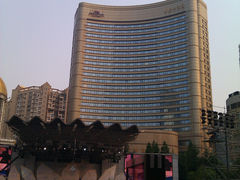 外景-上海古象大酒店
