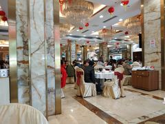 大堂-东江海鲜酒家(艺都分店)