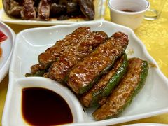 煎酿辣椒-海鲜街菜馆(海珠南路店)