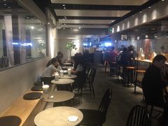 大堂-喜茶(上海正大广场店)