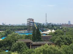 -热带风暴水上乐园(新镇路)