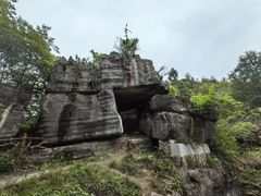 -梭布垭石林景区