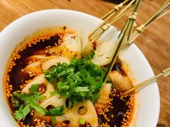 没骨头鸡爪-太二酸菜鱼(财富购物中心店)