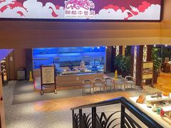 -麒麟中餐厅·经典粤菜·地道菜式老字号(广州长隆酒店)