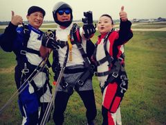 -天津高空跳伞基地·官方直营店