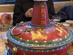 -庭院·冰煮羊·北京涮肉(西单店)