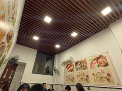 大堂-适口餐厅砂锅粥(公信路总店)