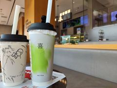 -喜茶(珠海华发商都店)