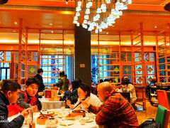 大堂-稻香酒家·34年老字号·港式粤菜(汉街店)