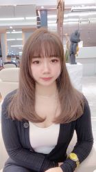 -V+SALON造型