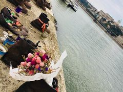 -多瑙河畔鞋履雕塑
