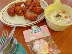 -CRAZYONES西班牙海鲜饭(上海美罗城店)