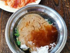 -韩风烤牛肉冷面店