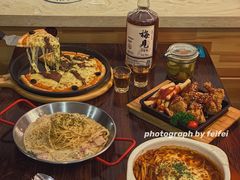 -Kpasta韩式意大利面