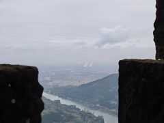 -金堂县云顶石城风景区
