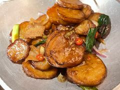 -绿茶餐厅(朝阳大悦城店)
