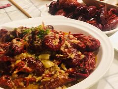 招牌蒜蓉小龙虾-霸王虾·麻辣小龙虾(清水河公园店)