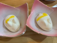 牛奶布丁-本家食堂(华南店)