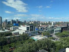 -北京三里屯CHAO酒店