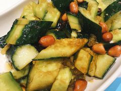 炝拌黄瓜-眉州小吃(石景山店)