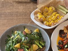 -爆好吃夜市大排档·乐山江湖菜(中心城总店)