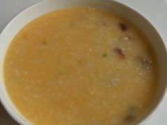 咸蛋黄烤鸭粥-赛百味(仙林金鹰店)