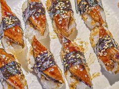 -伍棵星炭烤自助料理·烤鳗鱼(浦东食品城店)