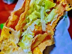 香酥鸡柳煎饼-煎饼道(重庆爱融荟城店)
