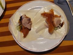 帝都烤鸭-南京维景国际大酒店咖啡厅