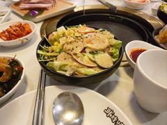 -韩时烤肉(枫蓝店)