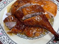 烧鸭-聂记粤菜馆(鼓西路店)