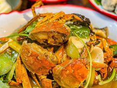 -三太子地摊烧烤·小龙虾(北蔡店)