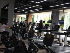 -威克健身游泳(万菱汇店)