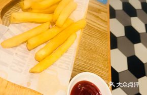 Steak with Fries
