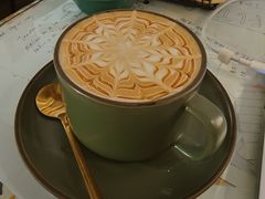 -爱上层楼咖啡馆(为公桥店)