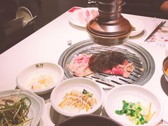 -本家韩国烤肉(青岛万象城店)