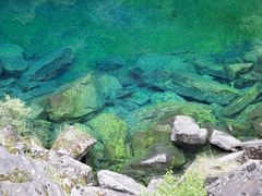 -叠溪松坪沟景区