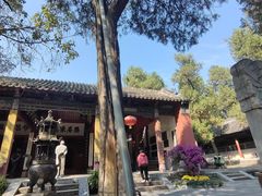 -南阳卧龙岗武侯祠