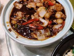 -青岛蓝海大饭店·渔歌舫(李沧店)