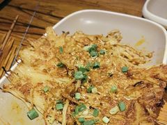 -不是烧烤·武汉烧烤·地道湖北菜(大成路店)