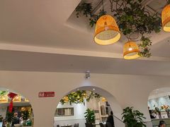 大堂-香香海南菜餐厅