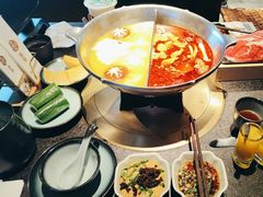 -湊湊火锅·茶憩(新中关购物中心店)