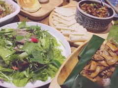 包烤丛林蘑菇-雀舞·私食(凯德店)